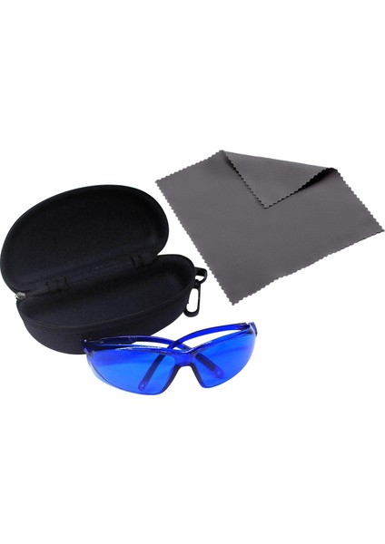 Golf Topu Bulunan Gözlük Erkek Kadın Gözlük Mavi Araç Golfçü Sporları Kutu Kumaş (Yurt Dışından) fırsatları