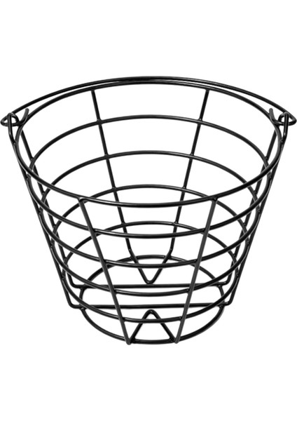 Metal Golf Ball Sepet Uygulama Aksesuarları Golf Topu Tutucu Top Kovası Küçük (Yurt Dışından) modelleri
