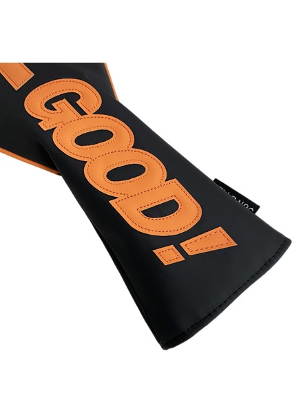 Golf Club Head, Golf Wood Of Head Kapağı Peluş Astar Çizik Dirençli, Siyah U Kapsar (Yurt Dışından) fiyatları