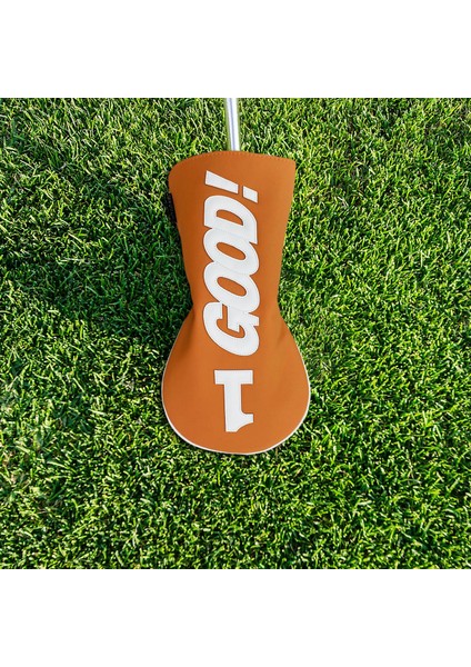 Golf Club Head, Golf Wood Of Head Kapağı Peluş Astar Çizik Dirençli, Turuncu Renk 1 (Yurt Dışından) modelleri