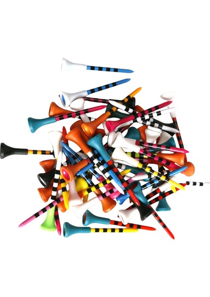 Golf Tees Golf Araçları Için Kararlı Golf Sahibi Açık Hava Spor Aksesuarları 8.3cmx1.7cm (Yurt Dışından) fiyatları