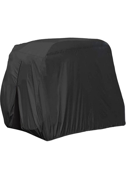 Universal 4 Yolcu Golf Sepetiğı/ Su Geçirmez Dayanıklı 210D Durumu Sap (Yurt Dışından)