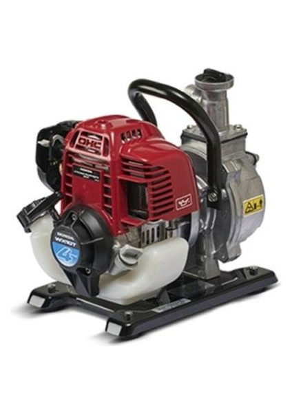 WX10 T E1 Benzinli 1,5 Bg Su Motoru