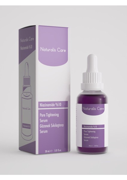 Niacinamide (%10) Serum 30 ml