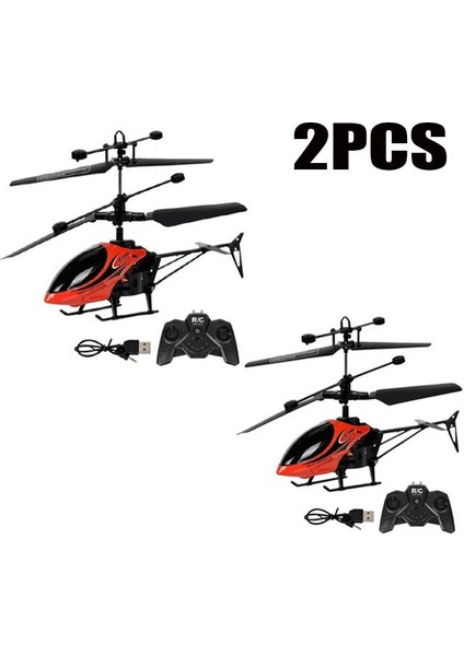 2pcsboy İle Rc Uçak Helikopter Rc Oyuncak (Yurt Dışından)