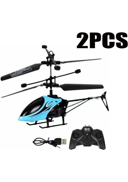 2pcsboy İle Rc Uçak Helikopter Rc Oyuncak (Yurt Dışından)