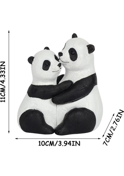 Simülasyon Tavşan Çift Heykel Takı Bahçe Dekorasyonu (Yurt Dışından) fiyatları