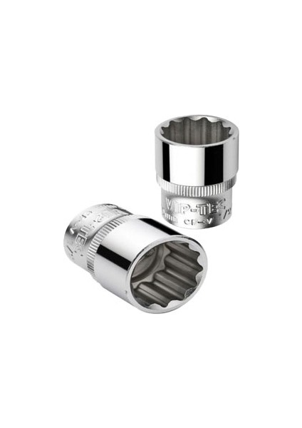 Lokma Anahtar 6 Köşe 1/2X16 mm