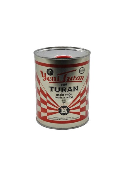 İngiliz Bezir Yağı 1 Kg