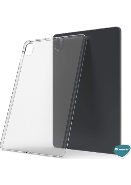 Xiaomi Mi Pad 5 Kılıf Transparent Soft Şeffaf