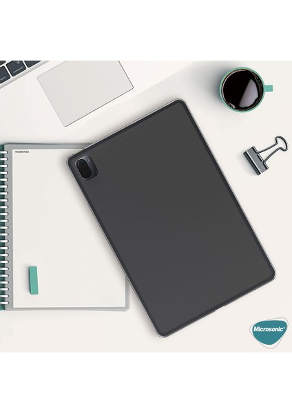 Xiaomi Mi Pad 5 Kılıf Transparent Soft Şeffaf