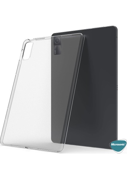 Xiaomi Redmi Pad Kılıf Transparent Soft Şeffaf