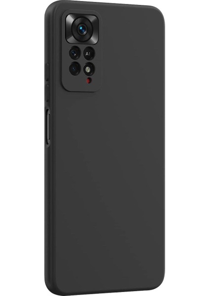 Matte Silicone Xiaomi Redmi Note 12 Pro 4g Kılıf Siyah fiyatları