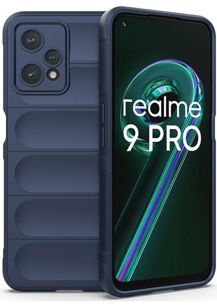 Realme 9 Pro 5g Kılıf Oslo Prime Lacivert fiyatları