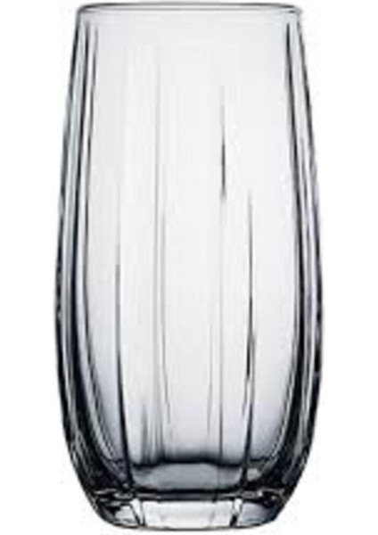 Cam Paşabahçe 420415 Linka 6’lı Su Bardağı 500CC Gri Renk