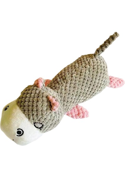 Tatlı Hippopotamus Sesli Hayvan Oyuncağı (Yurt Dışından)