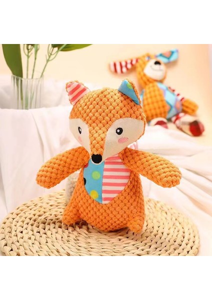 Cute Fox Voice Pet Toy (Yurt Dışından) fiyatları