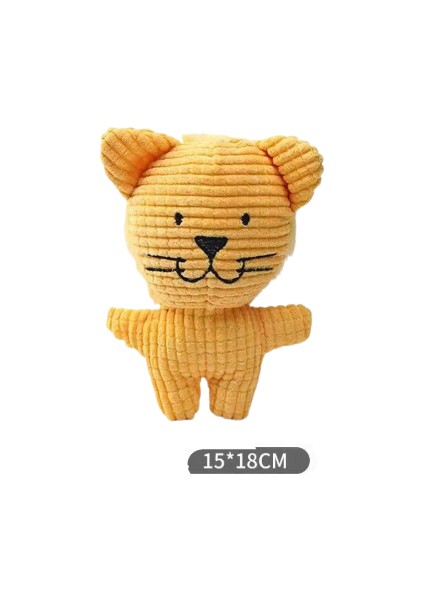 Plus Cloth Köpek Kedi Arkadaş Oyuncağı (Yurt Dışından)