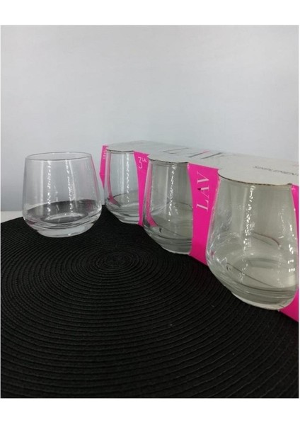 Lal Meşrubat Bardağı Kısa 3l modelleri