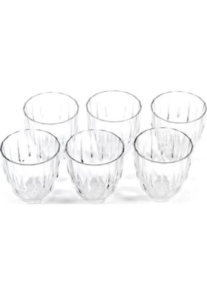 52988 Diamond 6 Lı 275 Cc. Meşrubat Bardak fiyatları