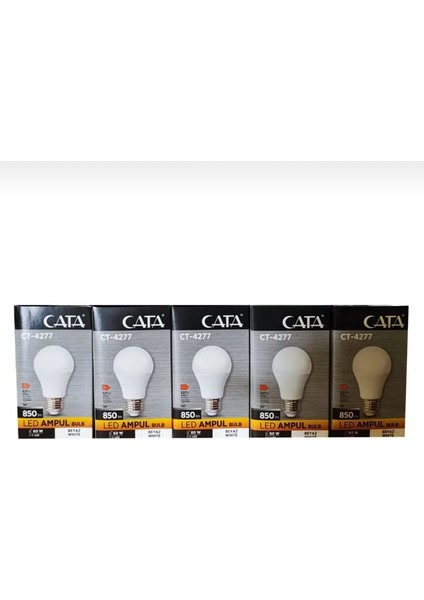 CT-4277 Günışığı 9W 10 Adet