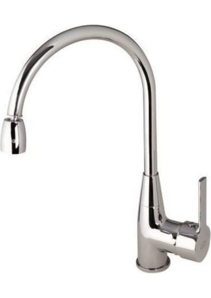 Solus Tek Gövde Eviye Bataryası MTE55