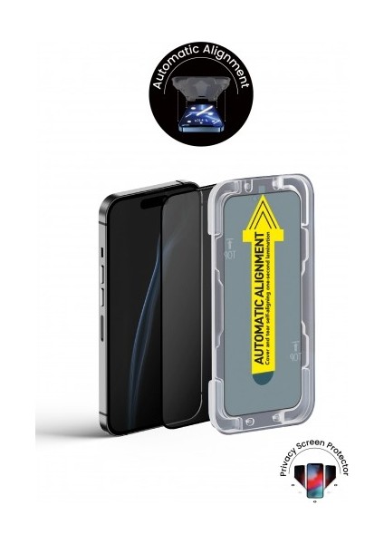 iPhone 14 Pro Max Hayalet Kırılmaz Cam
