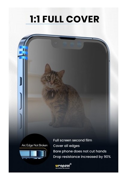 iPhone 14 Pro Max Hayalet Kırılmaz Cam modelleri