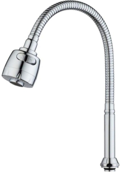 Baytec Esnek Mutfak Evye Bataryası Başlığı Musluk