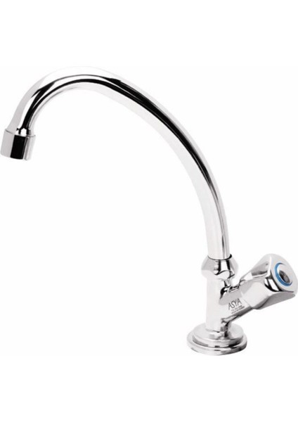 Asya Batarya Asya Ürgüp Serisi Mermerden Tekli Evye Batarya A241