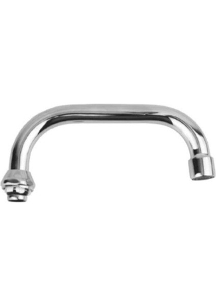 Akçay Su Armatürleri Akçay Klasik Evye Bataryası Borusu