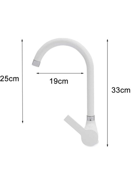 Emiryapıdekarasyon Beyaz Delta Mutfak Evye Bataryası modelleri
