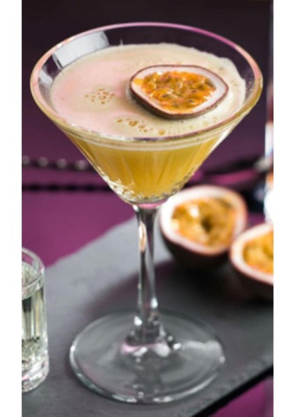 440328 Elysia Ayaklı Martini Bardak 6'lı