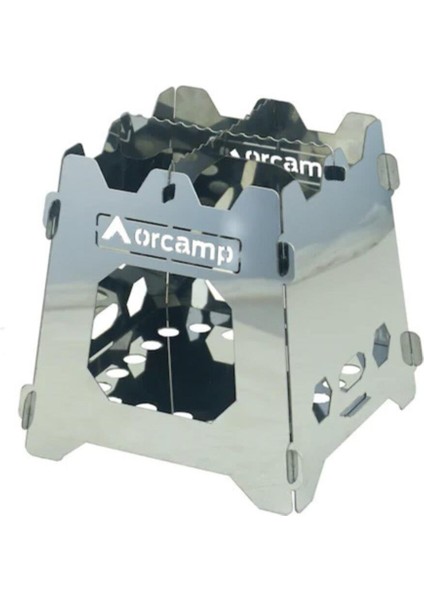 G-160 Inox Kamp Ateş Kutusu fiyatları