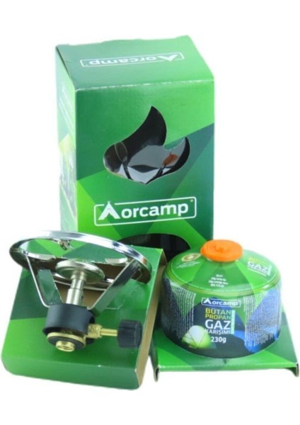 Kartuş Ocak | 230 Gram Tüplü Set K fiyatları