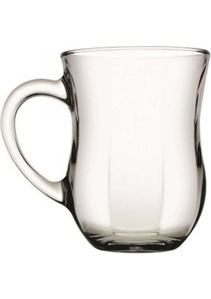 55383 Gurme Kulplu Ayran Bardağı 350 cc