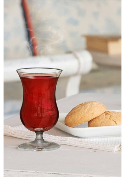 Gala Ayaklı Bardak 4 Lü