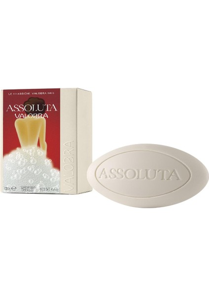Valobra Bar Soap Assoluta - Sabun 130 gr