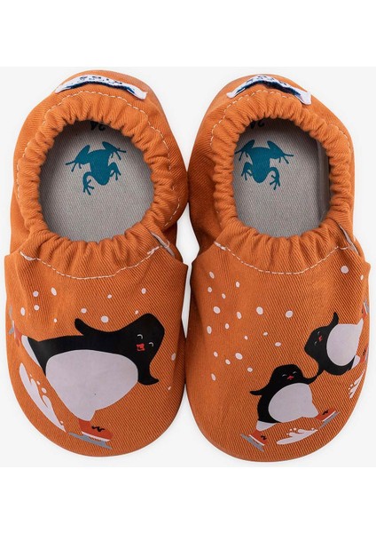 Ice Dancing Hyper Tatlı Somon Barefoot Akıllı Patik
