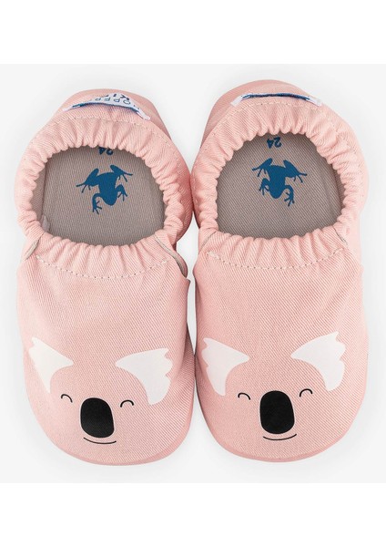 The Kuala Hyper Toz Pembe Barefoot Akıllı Patik