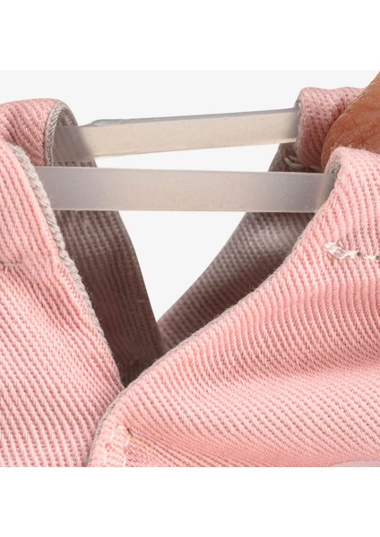 The Kuala Hyper Toz Pembe Barefoot Akıllı Patik