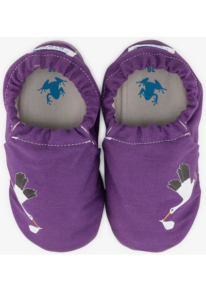 Mr.Laklak Hyper Mor Erik Barefoot Akıllı Patik