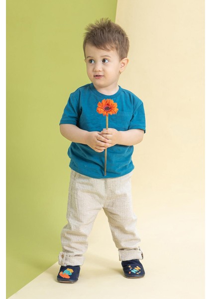 Slumber Hyper Mor Erik Barefoot Akıllı Patik