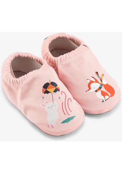 Jack Rabbit Hyper Toz Pembe Barefoot Akıllı Patik