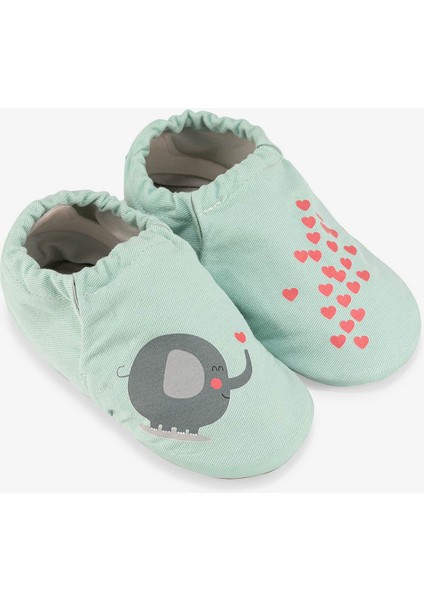 Cute Hose Hyper Nil Yeşili Barefoot Akıllı Patik fiyatları