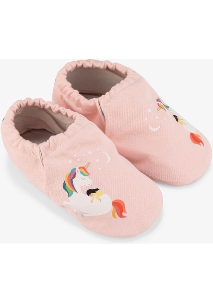 Unicorn Hyper Toz Pembe Barefoot Akıllı Patik