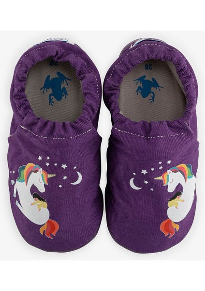 Unicorn Hyper Mor Erik Barefoot Akıllı Patik