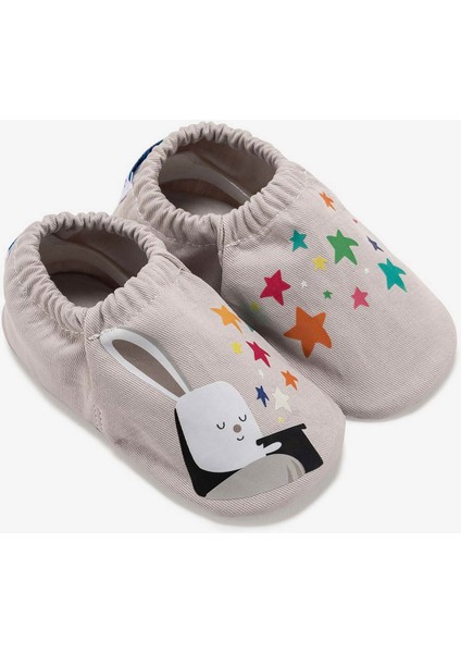 Bunny Wizard Hyper Havalı Gri Barefoot Akıllı Patik