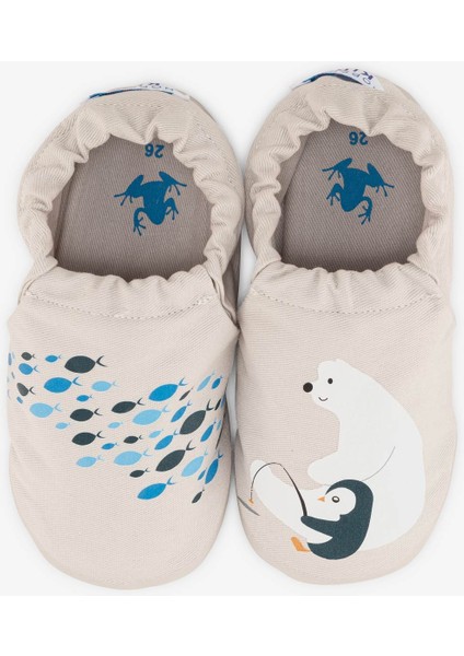 Friendly Hyper Havalı Gri Barefoot Akıllı Patik