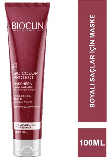 Bio Color Protect Mask 100 ml